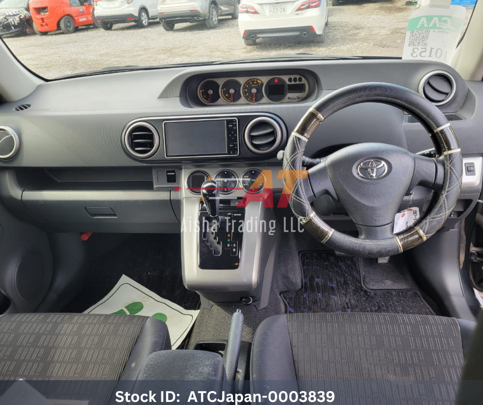 2011 Toyota Corolla Rumion